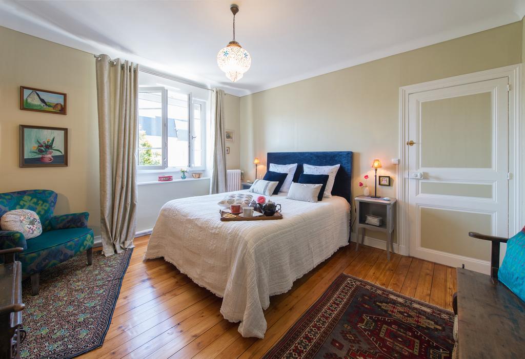 La Mancelle - Chambre D'Hotes Le Mans Bagian luar foto